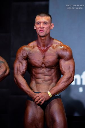 СLASSIC PHYSIQUE +178